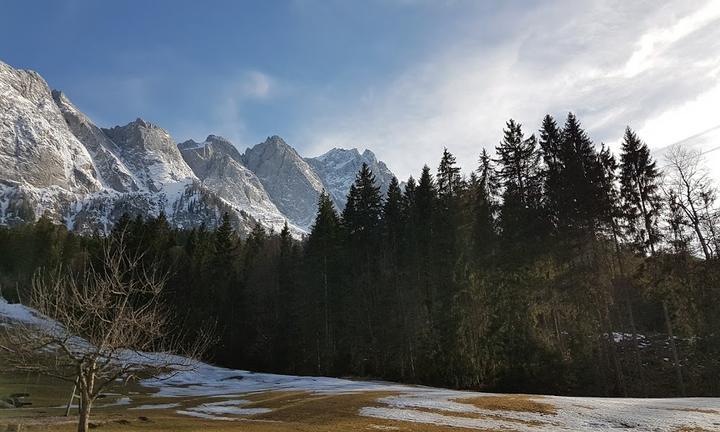 Eibsee Alm