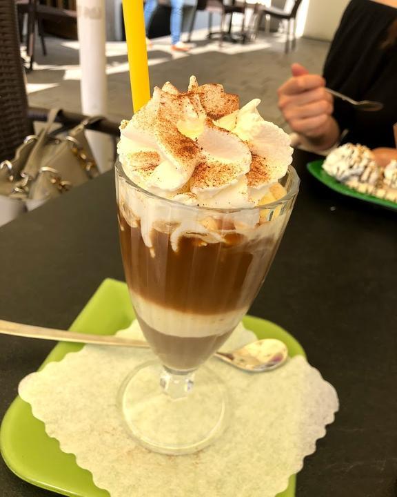 Eiscafe Tre Scalini