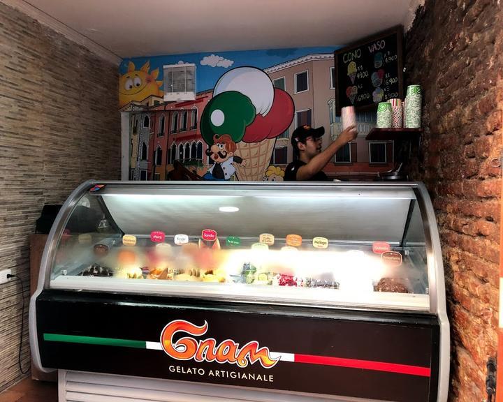 Eismosena Gelato Italiano